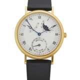 Breguet. BREGUET, YELLOW GOLD WITH MOON PHASES, REF. 3130 - photo 1
