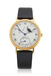 BREGUET, YELLOW GOLD WITH MOON PHASES, REF. 3130
