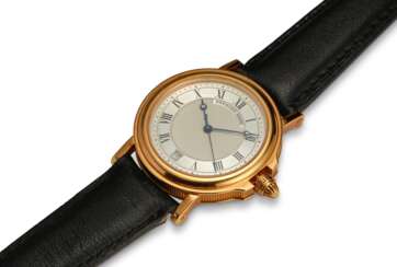 BREGUET, YELLOW GOLD MARINE, REF. 4400