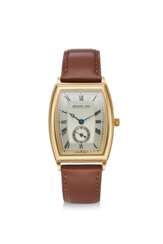 BREGUET, 18K YELLOW GOLD, HERITAGE, REF. 3670
