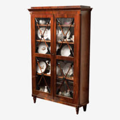 Bookcase mahogany (XIX century)