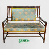 “Seating set made of oak (beginning of XX century)” - photo 1
