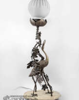 Торшер «Цапля»