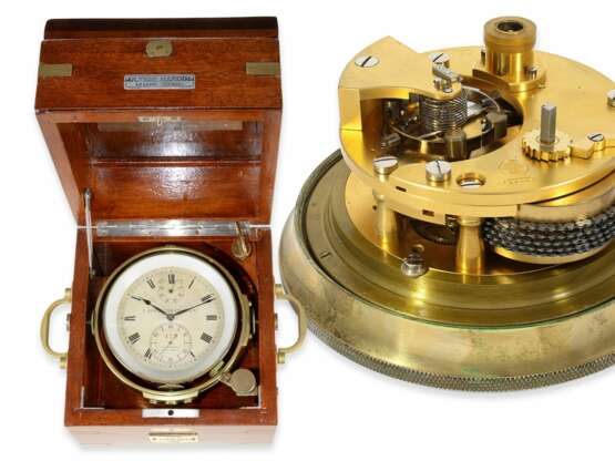 Marinechronometer - photo 1