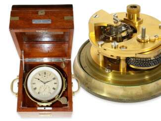 Marinechronometer