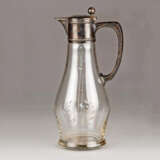 “Jug of silver in the art Nouveau style” - photo 1
