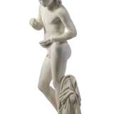 Schadow, Rudolf. A WHITE MARBLE FIGURE OF A YOUTH, POSSIBLY PARIS OR GANYMEDE - фото 2