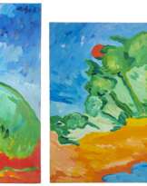 Mimmo Germanà (1944-1992)