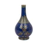 Vase aus Porzellan. CHINA, 1908-1911. - Foto 1
