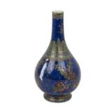 Vase aus Porzellan. CHINA, 1908-1911. - Foto 3