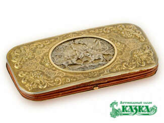 Case silver multifunction Hunting