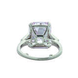 Boucheron. SUPERB COLOURED DIAMOND AND DIAMOND RING, BOUCHERON PARIS - Foto 2
