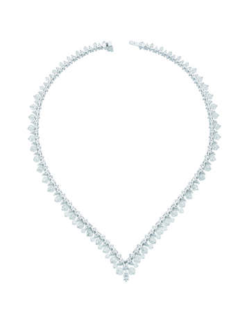 Graff. DIAMOND NECKLACE, GRAFF - photo 2