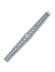 ART DECO DIAMOND BRACELET, TIFFANY &amp; CO