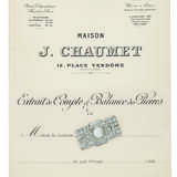 Chaumet. ART DECO NATURAL PEARL AND DIAMOND BROOCH, CHAUMET - Foto 3