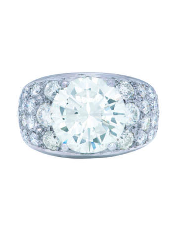 DIAMOND RING - photo 1