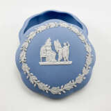 Дедал и Икар Wedgwood Biscuit porcelain England 1950 - photo 2