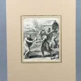 Kupferstich 17. Jahrhundert - фото 2