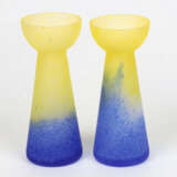 Jugendstil Vasenpaar - фото 1