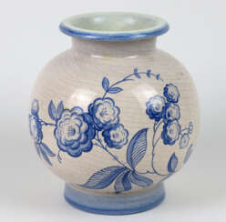 Rosenthal Vase handbemalt