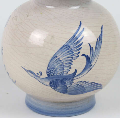 Rosenthal Vase handbemalt - Foto 2