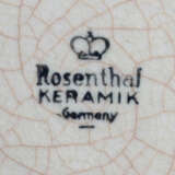 Rosenthal Vase handbemalt - Foto 3