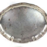 Silber Platte 835 dt. - фото 1