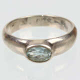 Aquamarin Ring - photo 1