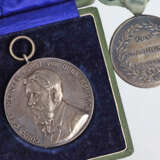 2 Silber Medaillen 1766 und 1903 - photo 3