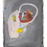 Basquiat, Jean-Michel. JEAN-MICHEL BASQUIAT (1960-1988) - Foto 1