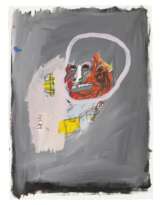 JEAN-MICHEL BASQUIAT (1960-1988)