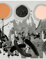 ADOLPH GOTTLIEB (1903-1974)