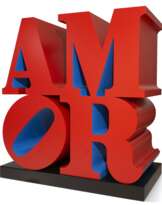 ROBERT INDIANA (1928-2018)