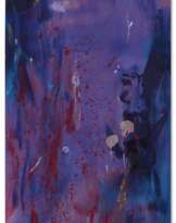 HELEN FRANKENTHALER (1928-2011)