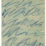 Twombly, Cy. CY TWOMBLY (1928-2011) - photo 2