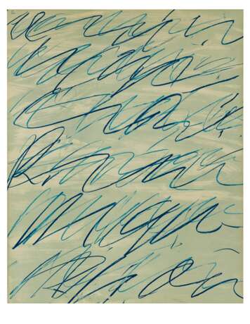 Twombly, Cy. CY TWOMBLY (1928-2011) - Foto 3