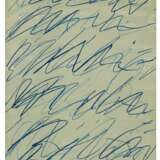 Twombly, Cy. CY TWOMBLY (1928-2011) - Foto 4