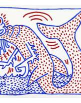 KEITH HARING (1958-1990)