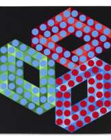 VICTOR VASARELY (1906-1997)
