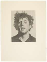 CHUCK CLOSE (B. 1940)