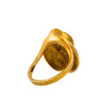 EHINGER SCHWARZ Ring mit Brillant ca. 0,06 ct, - photo 3