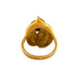 EHINGER SCHWARZ Ring mit Brillant ca. 0,06 ct, - Foto 4
