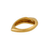 LAPPONIA Ring mit Brillant ca. 0,10 ct, - Foto 3