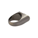 Ring mit Altschliffdiamant ca. 0,7 ct, - фото 3