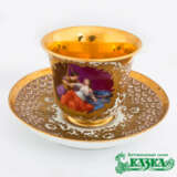 “A couple of tea (the Gardner Factory Russia XIX century)” - photo 1