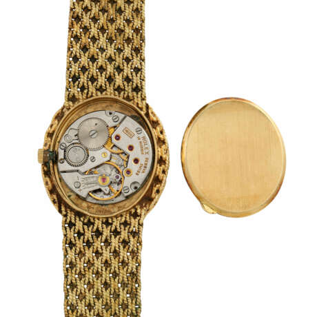 ROLEX Vintage Armbanduhr. - Foto 2