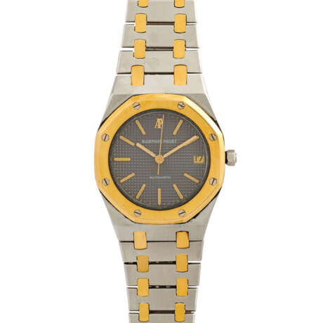 AUDEMARS PIQUET Vintage Royal Oak "Two Tone". Armbanduhr. - фото 1