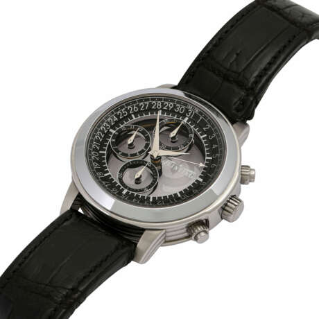 QUINTING Mysterious Chronograph, Ref. QSL55. Herrenuhr. - фото 3