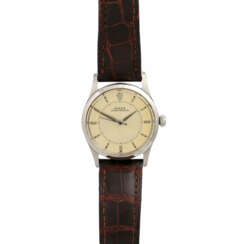 ROLEX Vintage Oyster Perpetual, Ref. 6532. Armbanduhr.