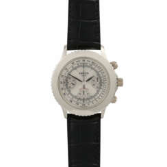 GRUEN GENEVE Aquarius Chronograph. Herrenuhr.